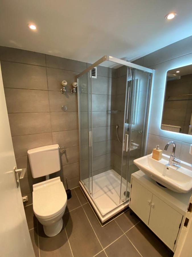 Apartment Grey Stuttgart Eksteriør billede