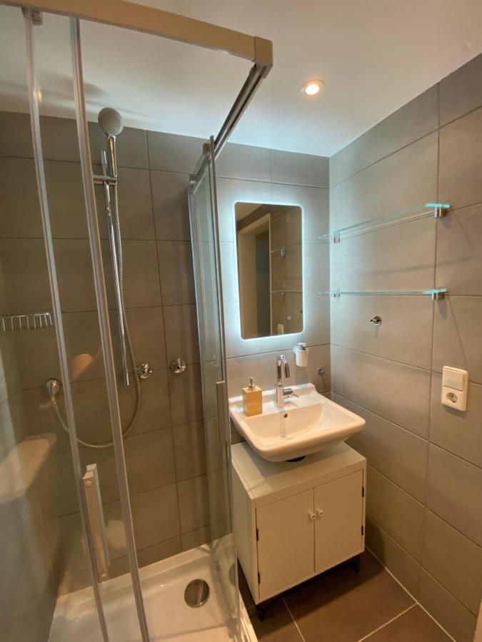 Apartment Grey Stuttgart Eksteriør billede