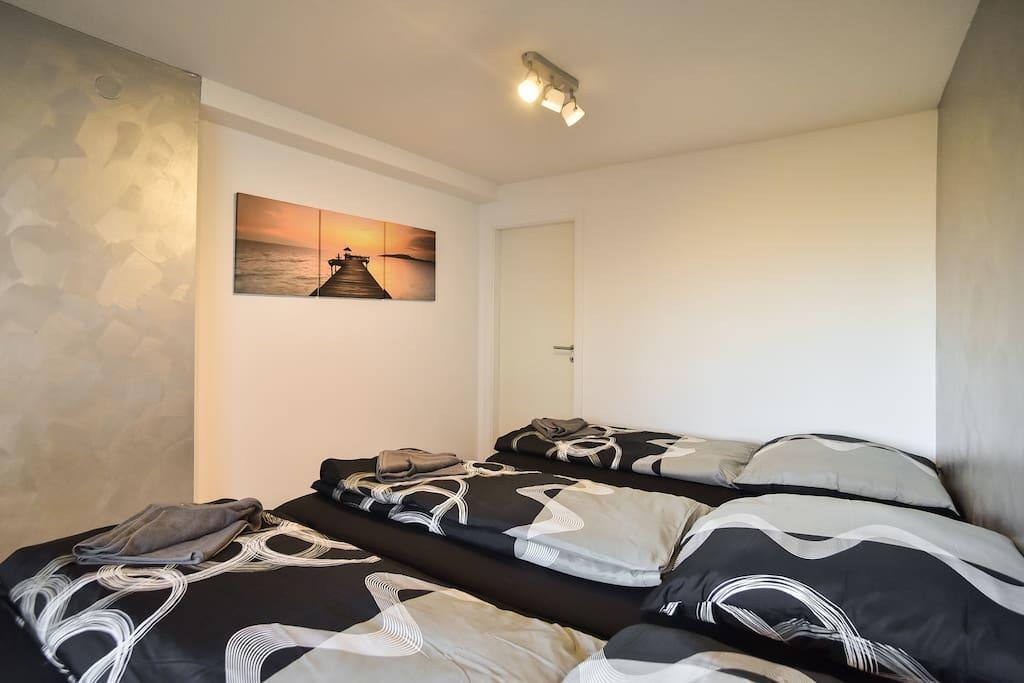 Apartment Grey Stuttgart Eksteriør billede