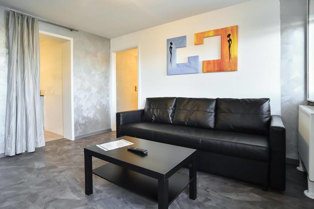 Apartment Grey Stuttgart Eksteriør billede
