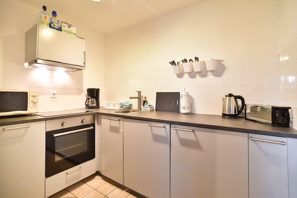Apartment Grey Stuttgart Eksteriør billede