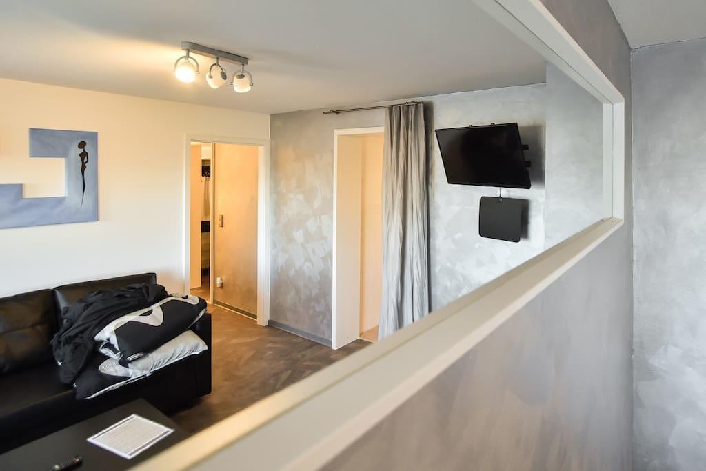 Apartment Grey Stuttgart Eksteriør billede