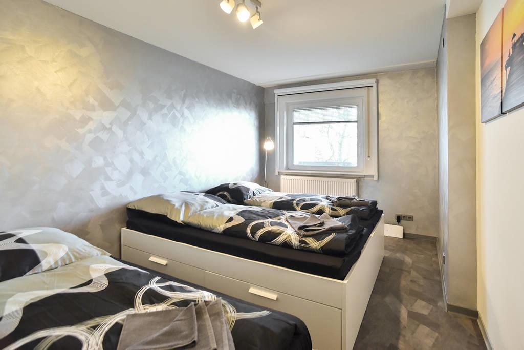 Apartment Grey Stuttgart Eksteriør billede