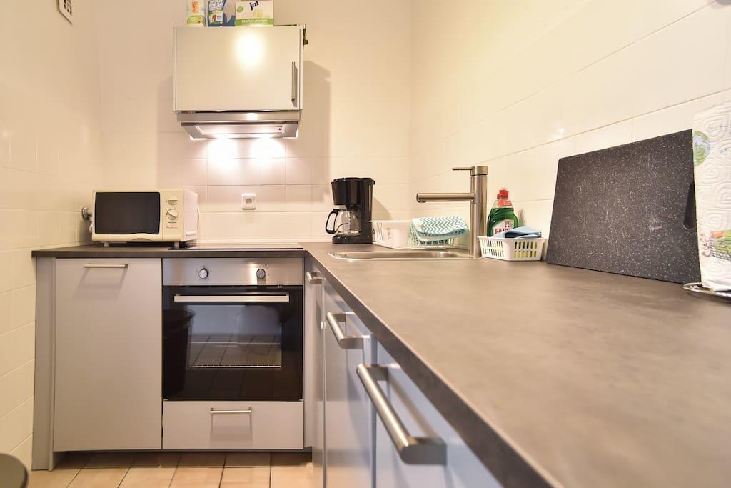 Apartment Grey Stuttgart Eksteriør billede