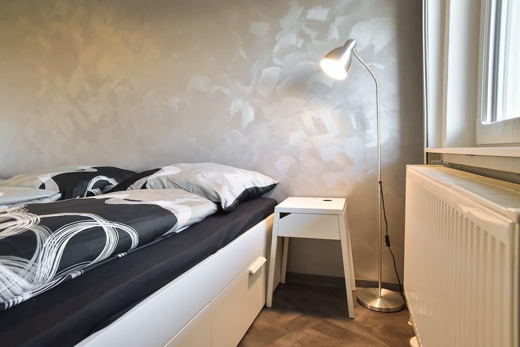 Apartment Grey Stuttgart Eksteriør billede