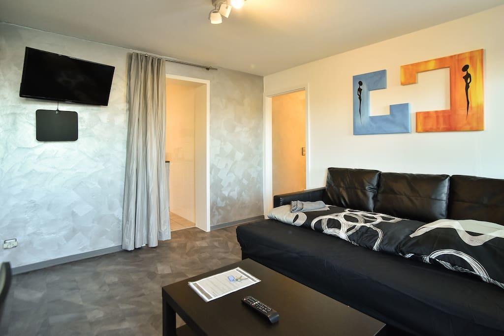 Apartment Grey Stuttgart Eksteriør billede