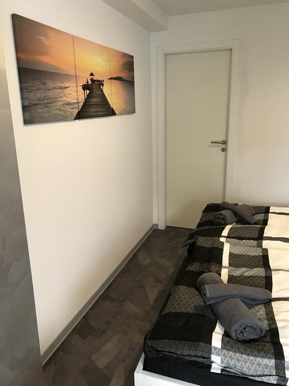 Apartment Grey Stuttgart Eksteriør billede